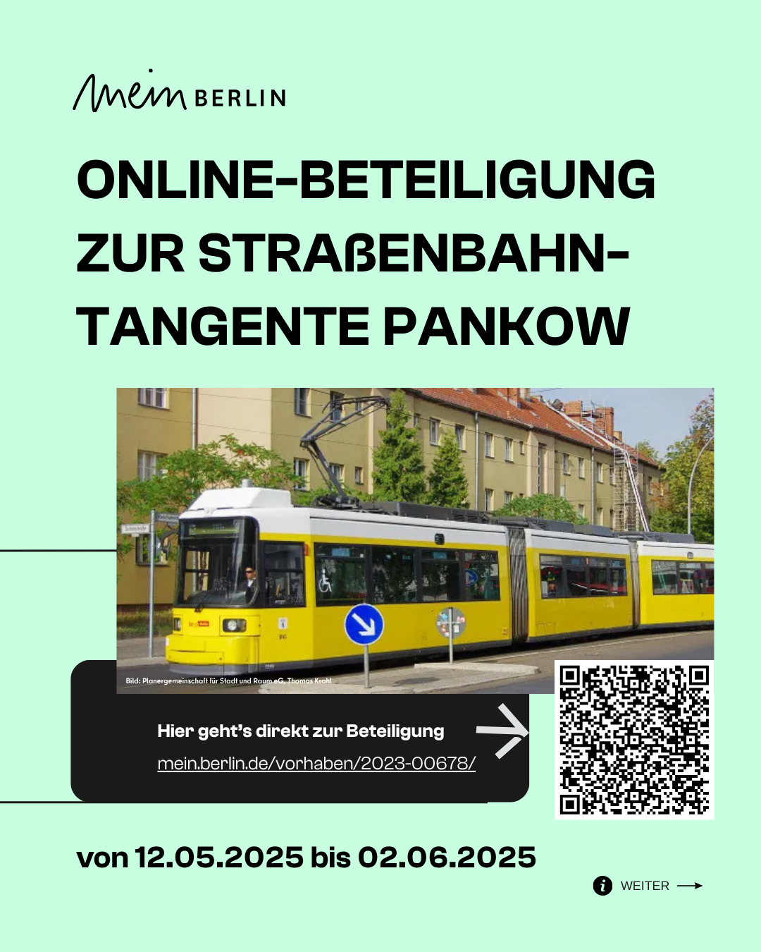 Tangente Pankow