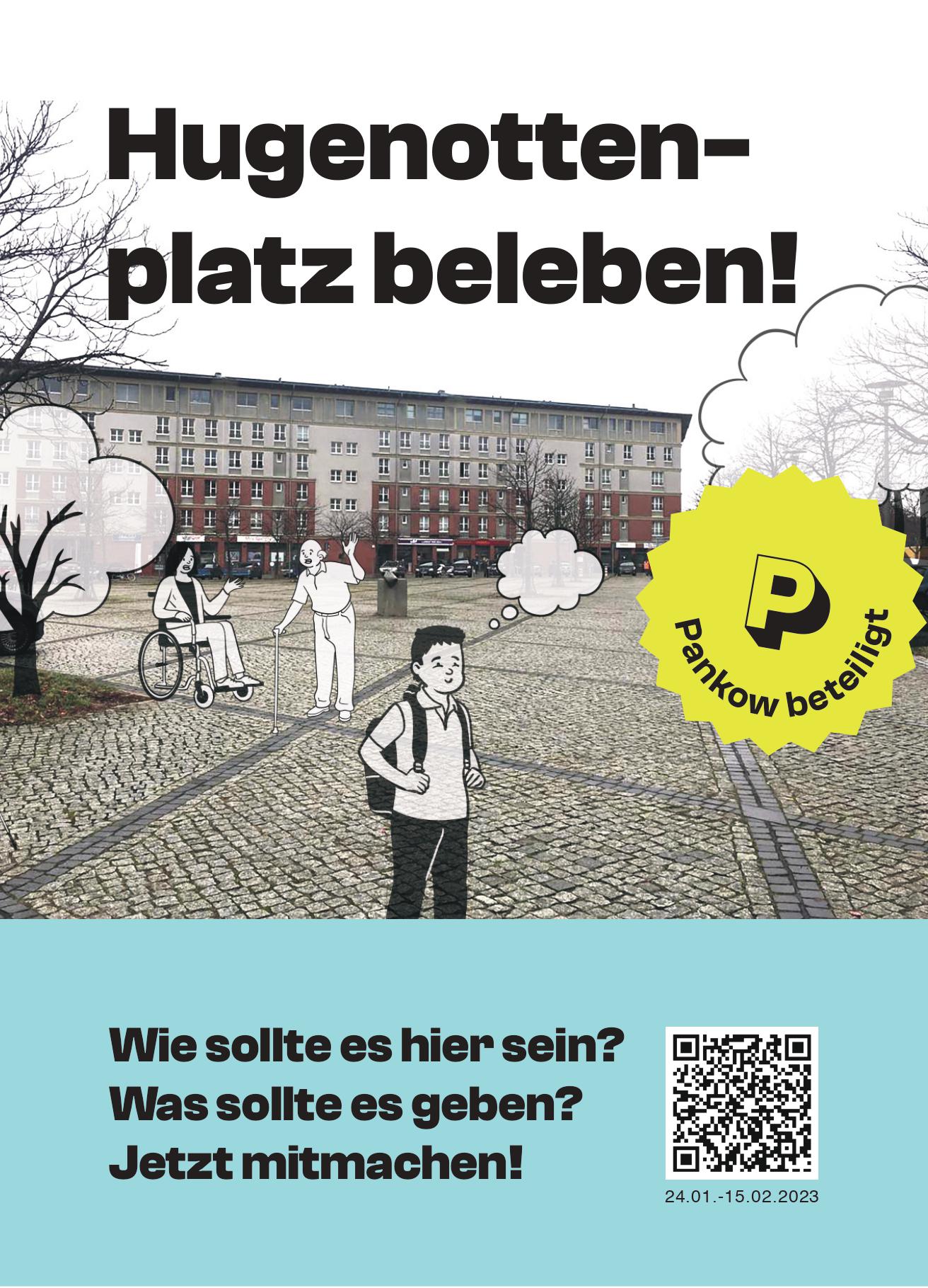Hugenottenplatz beleben 1 neu