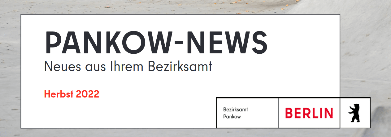 Pankow News Teaser