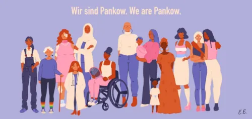 Kostenlose Menstruationsartikel Pankow
