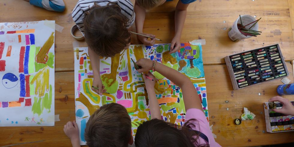 Projektfonds Kulturelle Bildung