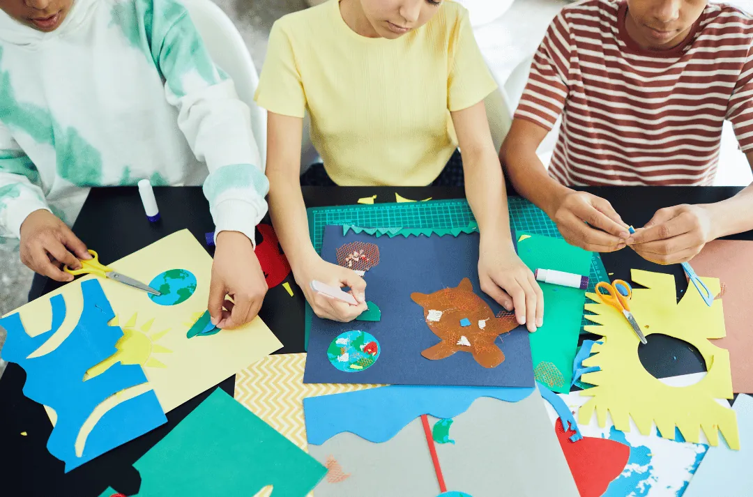 Bewerbung für eine Projektförderung Kulturelle Bildung