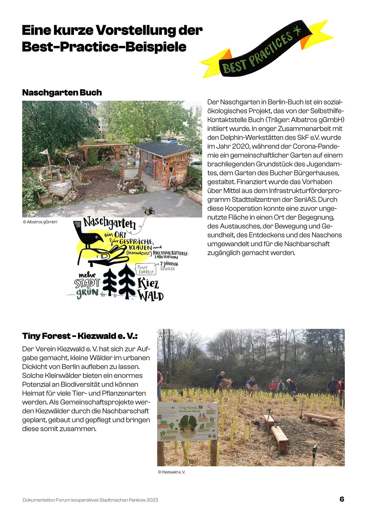 Dokumentation Forum KooperativesStadtmachen Luna 06
