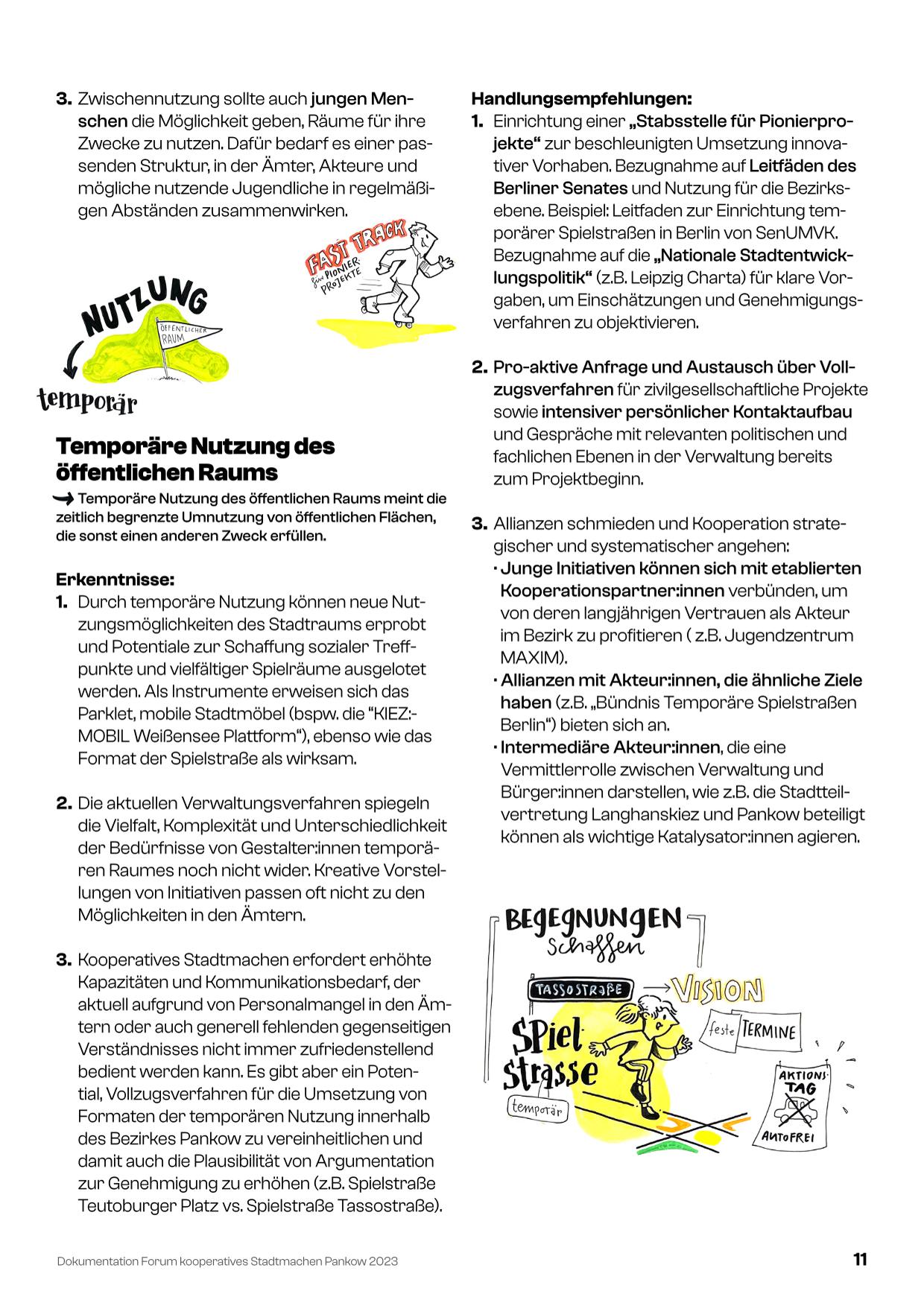 Dokumentation Forum KooperativesStadtmachen Luna 11