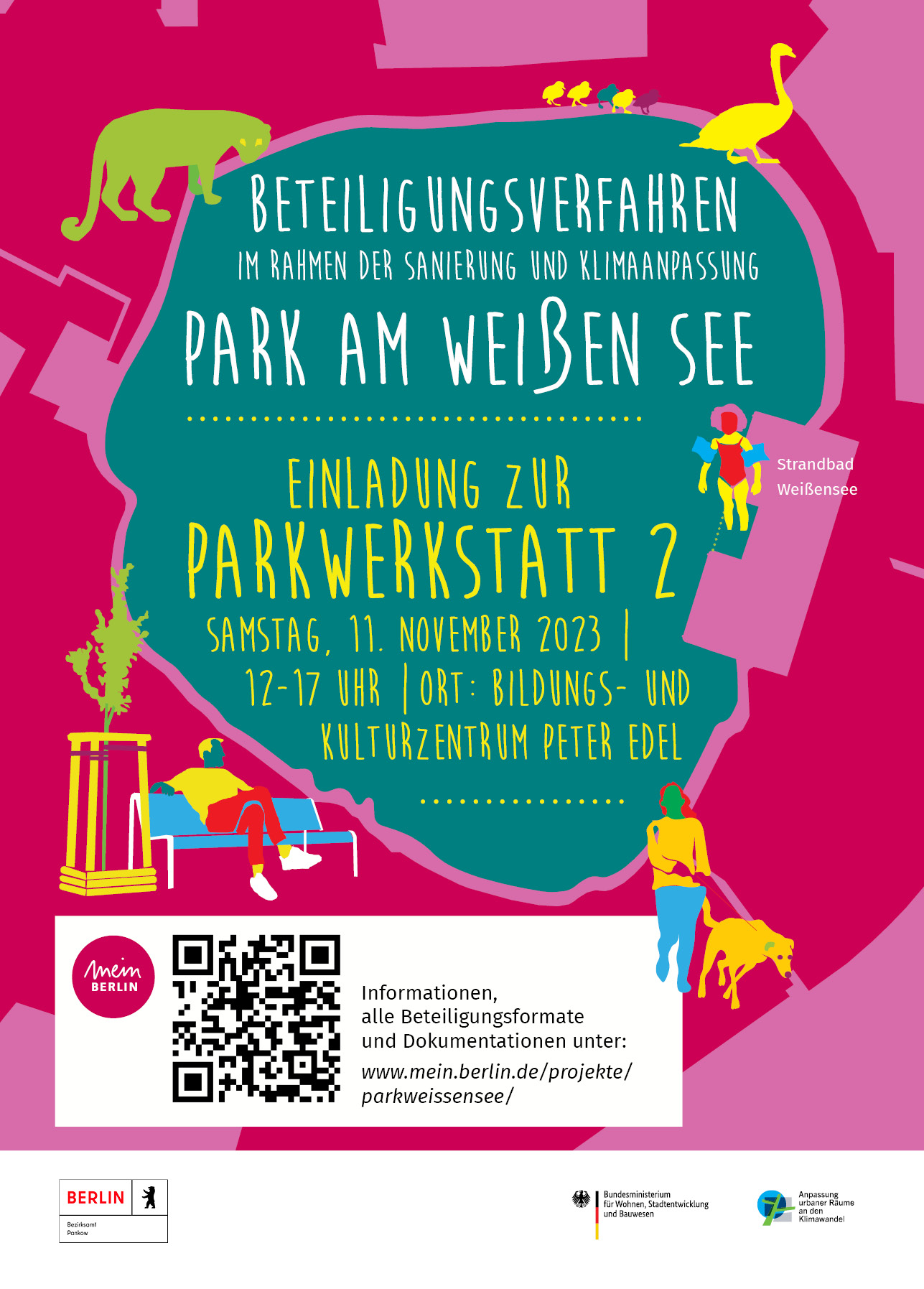 Einladung PARKwerkstatt 2