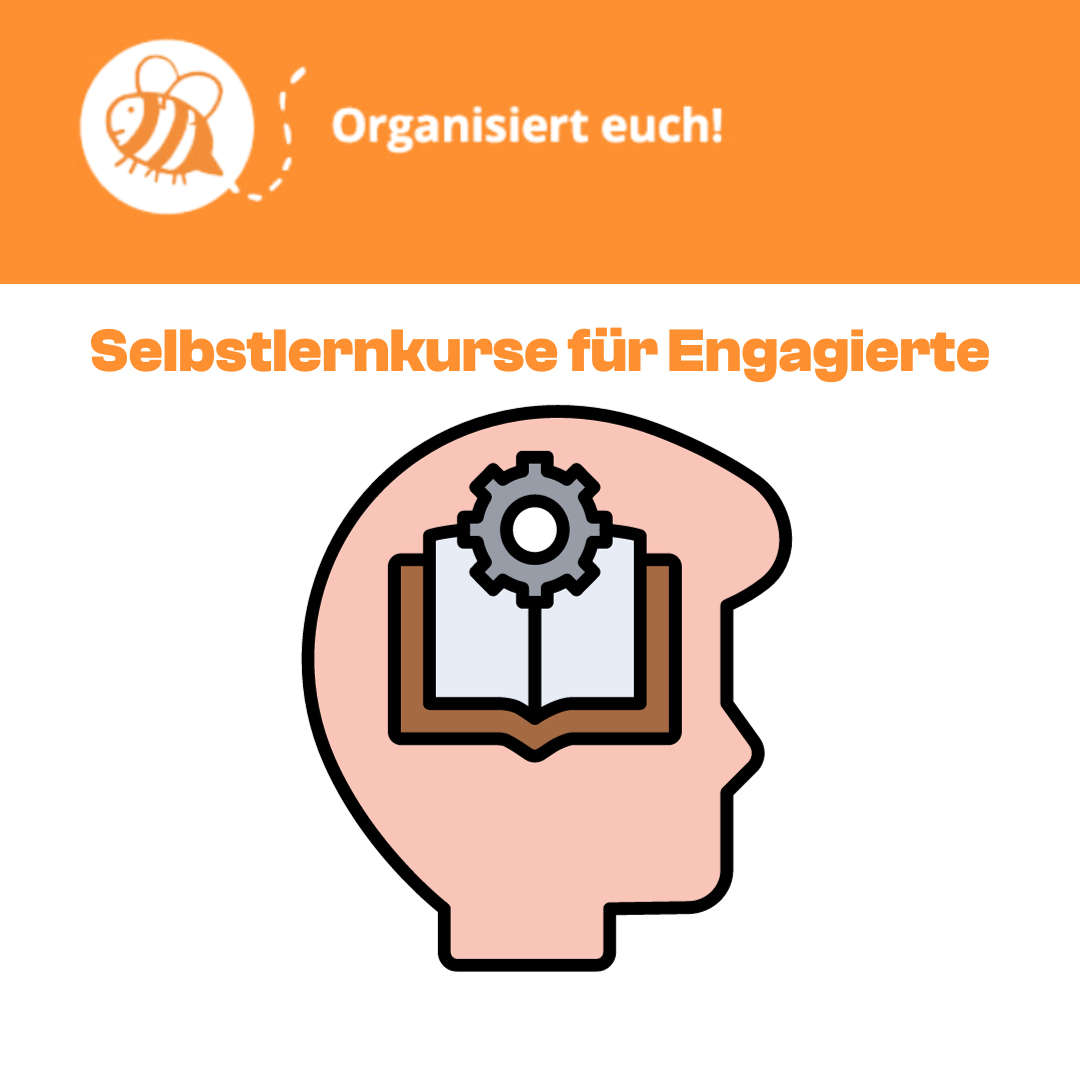 Selbstlernkurse Engagierte