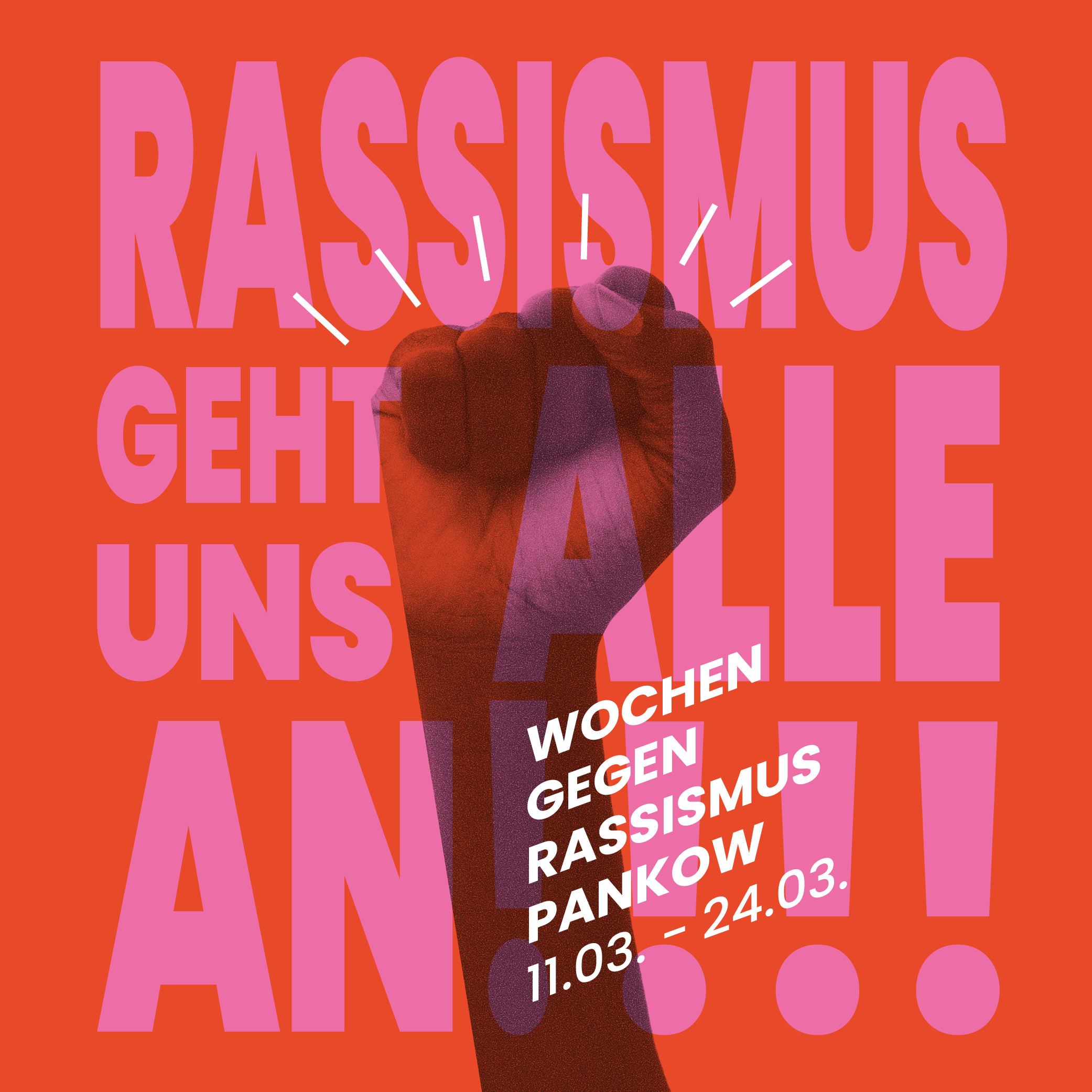 Pankow gegen Rassismus