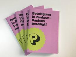 Info-Broschüre: Was macht das Büro Pankow beteiligt?